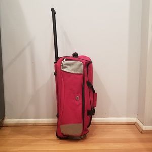 american tourister rolling duffel
